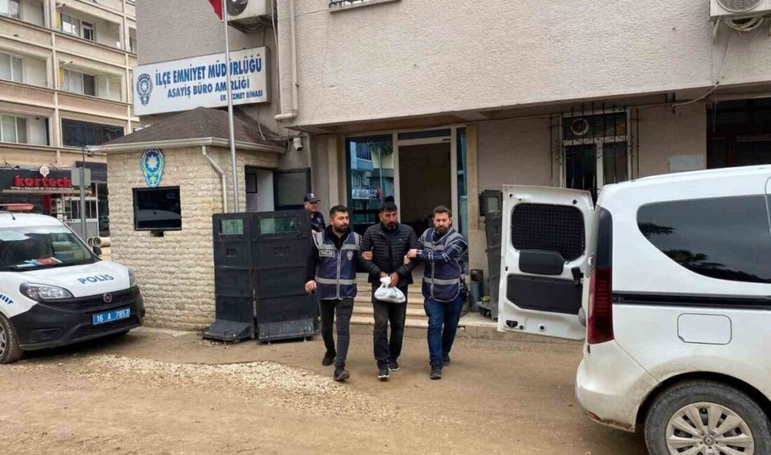 Bursa'nın Mustafakemalpaşa ilçesinde, uyuşturucu ticareti suçundan 21 yıl hapis cezasına