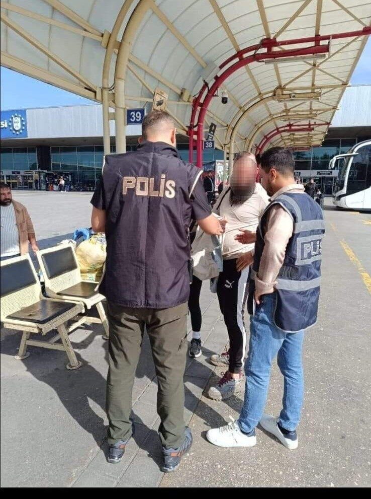 Bursa Emniyet Müdürlüğü, güvenliği sağlamak ve düzensiz göçü önlemek amacıyla