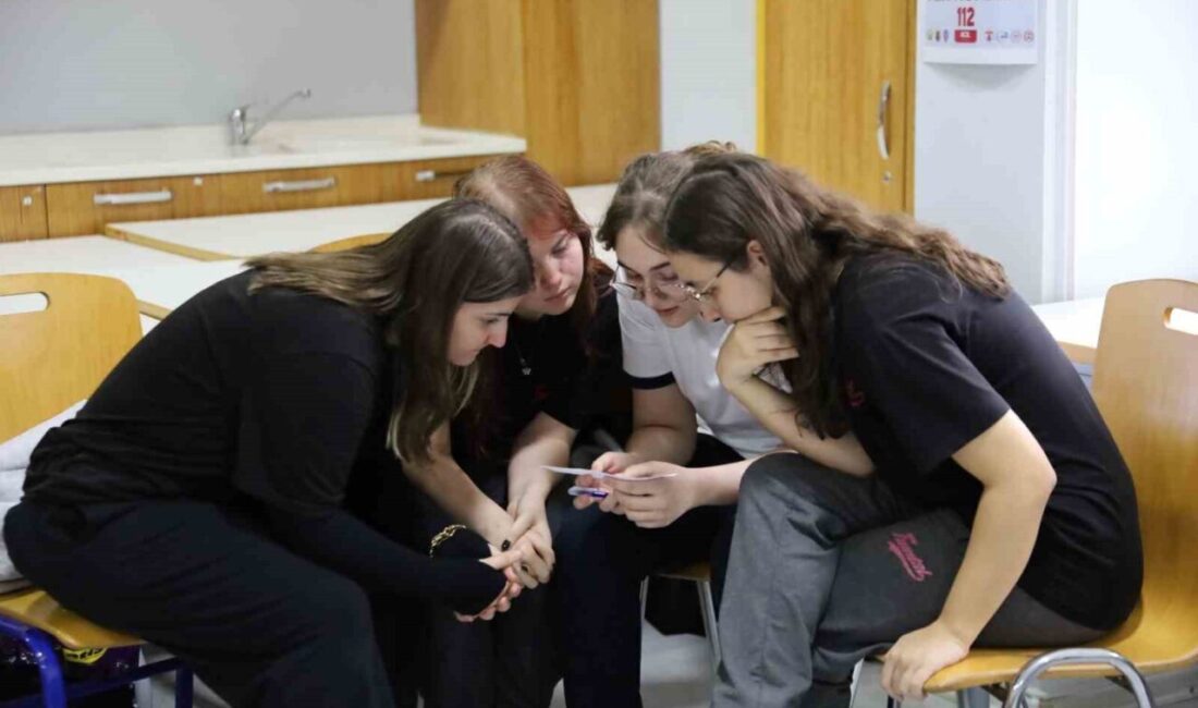 Bursa Büyükşehir Belediyesi, kadına yönelik şiddetle mücadelede farkındalığı artırmak için