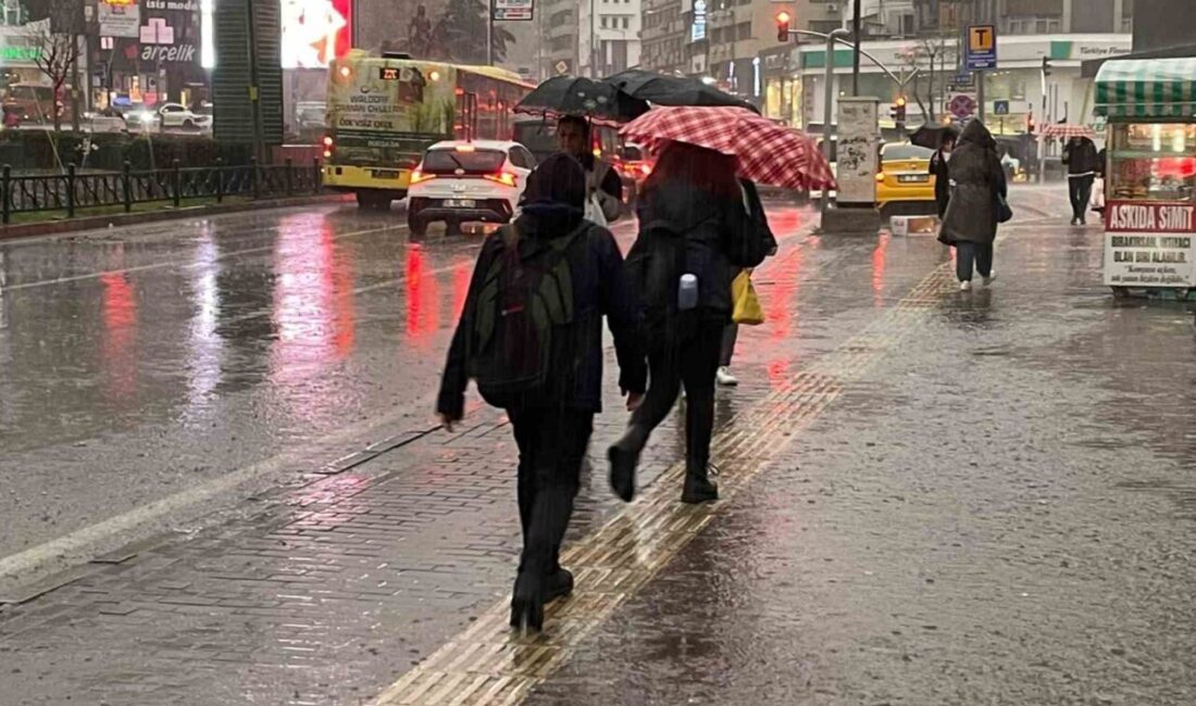 Bursa’da Yağışlar Barajların Doluluk Oranını Artırdı Ancak Kesintiler Devam Ediyor Bursa'daki barajların su seviyesi, yağışların ardından bir miktar artış göstererek