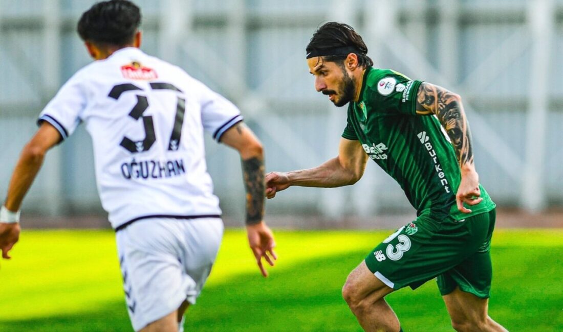 Bursaspor, 2. Lig Kırmızı Grup’ta Aksaray Belediyespor’u Deplasmanda 2-1 Yenerek İkinci Galibiyetini Elde Etti Bursaspor, Nesine 2. Lig Kırmızı Grup 9. hafta maçında Kuzeyboru