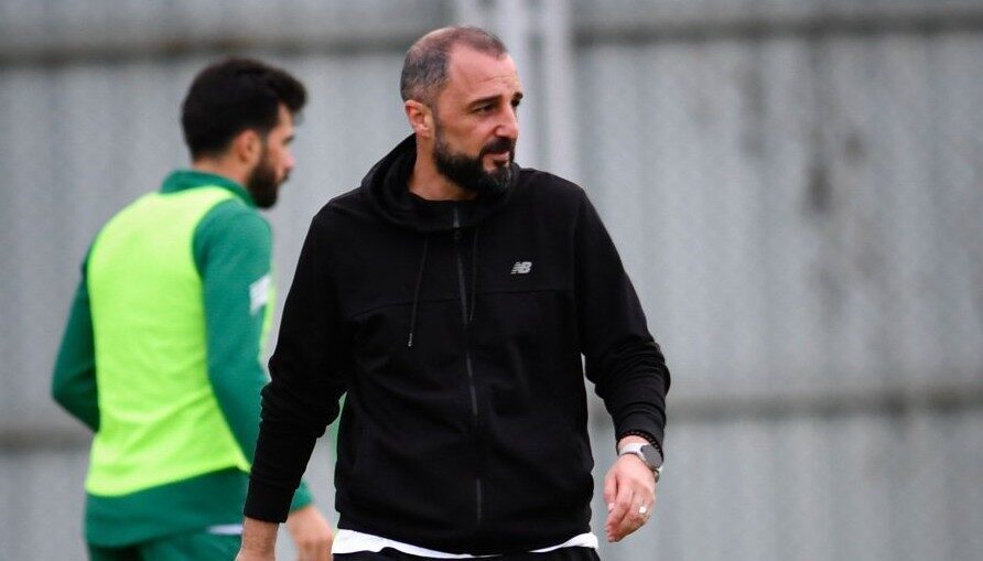 Bursaspor'da Adem Çağlayan ve Recep Bülbül, son iki maçın ardından