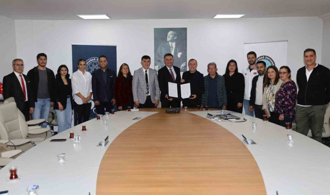 Bursa Uludağ Üniversitesi (BUÜ) ve Türkiye Özel Sporcular Spor Federasyonu
