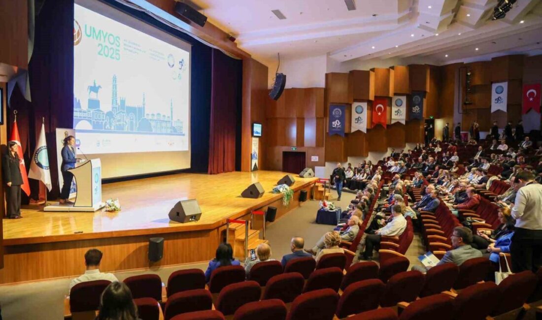 Bursa Uludağ Üniversitesi, 50. Yılında Uygulamalı Eğitim Yöntemleri Üzerine Uluslararası Sempozyum Düzenledi Bursa Uludağ Üniversitesi, kuruluşunun 50. yılını kutlayarak 13. Uluslararası Meslek