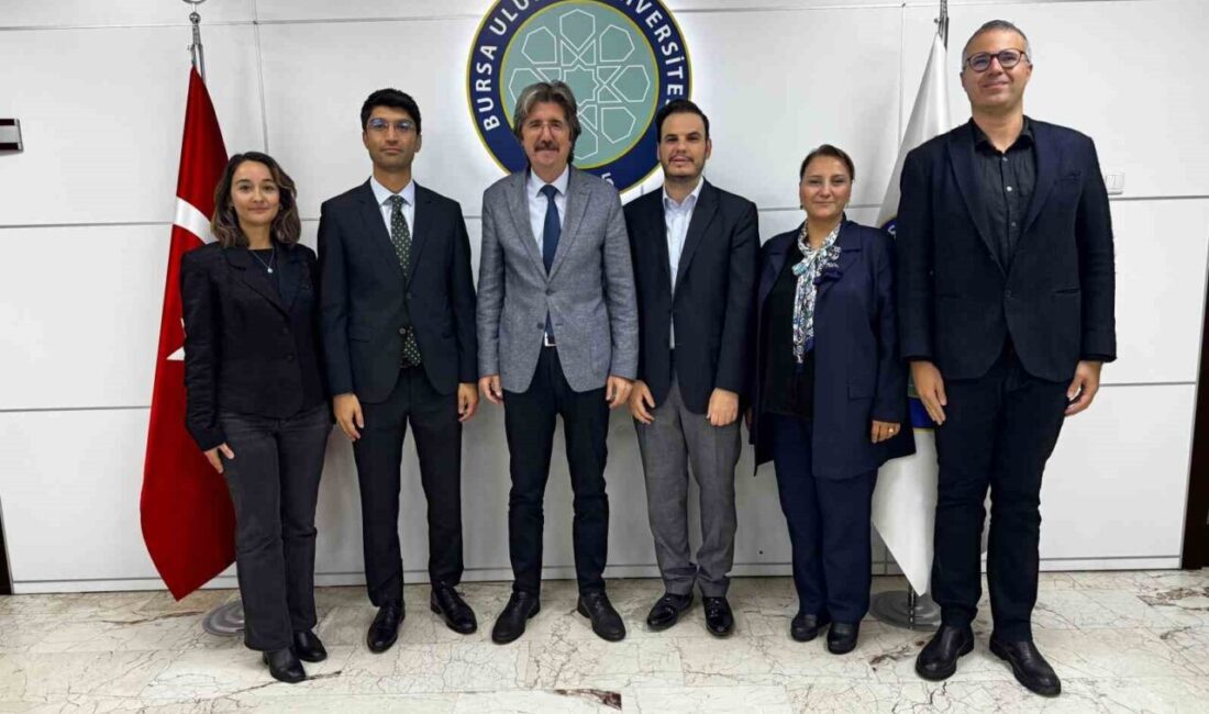 Bursa Uludağ Üniversitesi, iki Erasmus+ projesi ile Avrupa Birliği desteği