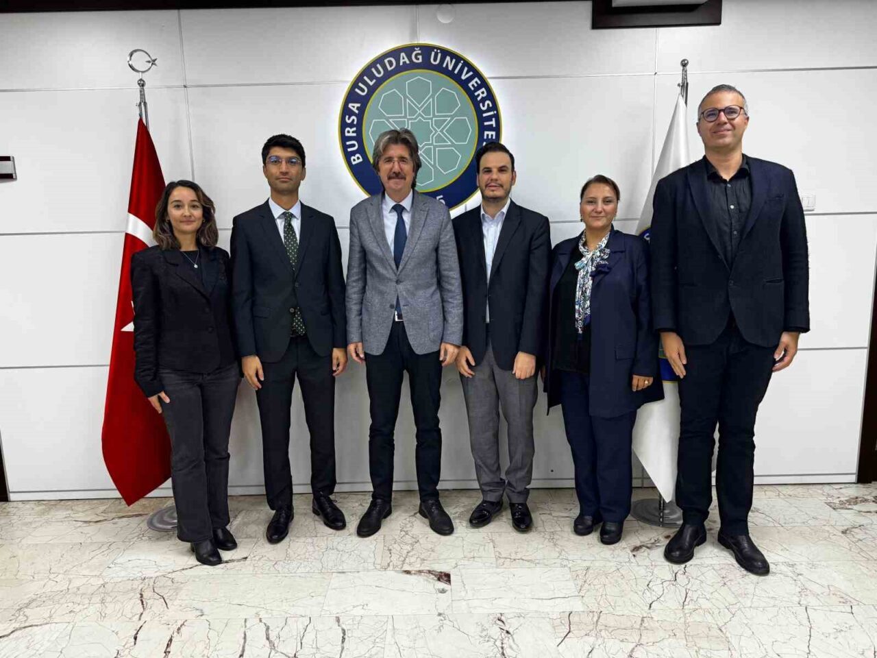 Bursa Uludağ Üniversitesi, Erasmus+ KA2 Projeleriyle Avrupa Birliği Desteklerine Kavuştu