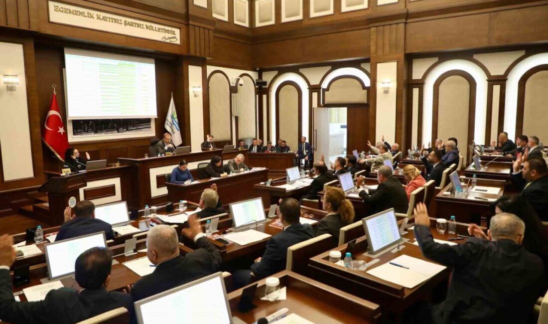 Büyükçekmece Belediyesi’nden 2026 Yılı Bütçesi ve Performans Raporuna Onay! Büyükçekmece Belediyesi, ekim ayı toplantısında 2026 yılı tahmini bütçesini 6