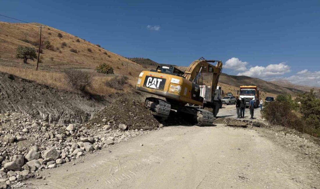 Erzurum Büyükşehir Belediyesi, kış öncesi Aşkale ilçesindeki Büyükgeçit, Koşapınar, Göleren