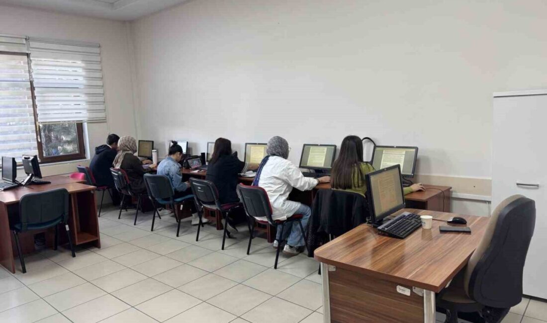 Kayseri Büyükşehir Belediyesi'nin mesleki eğitim ve kültür alanında hizmet veren