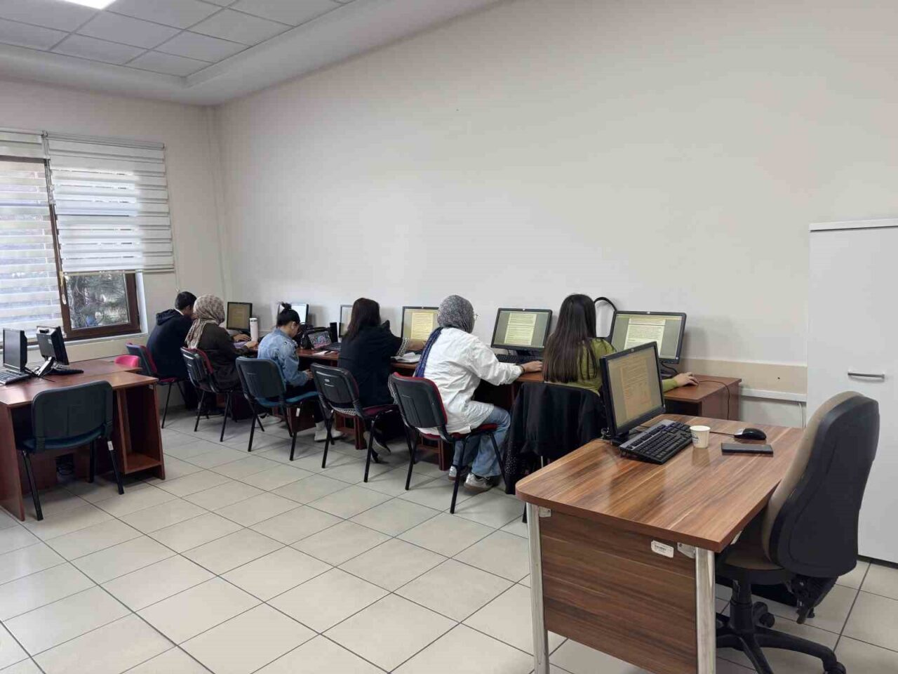 Kayseri Büyükşehir Belediyesi'nin mesleki eğitim ve kültür alanında hizmet veren