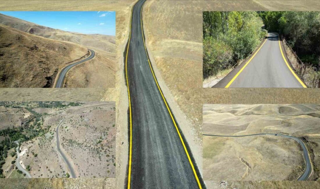 Erzurum Büyükşehir Belediyesi Kırsal Yolları Modernize Ediyor Erzurum Büyükşehir Belediyesi, kırsal bölgelerdeki yol yapım çalışmalarını sürdürüyor. Başkan