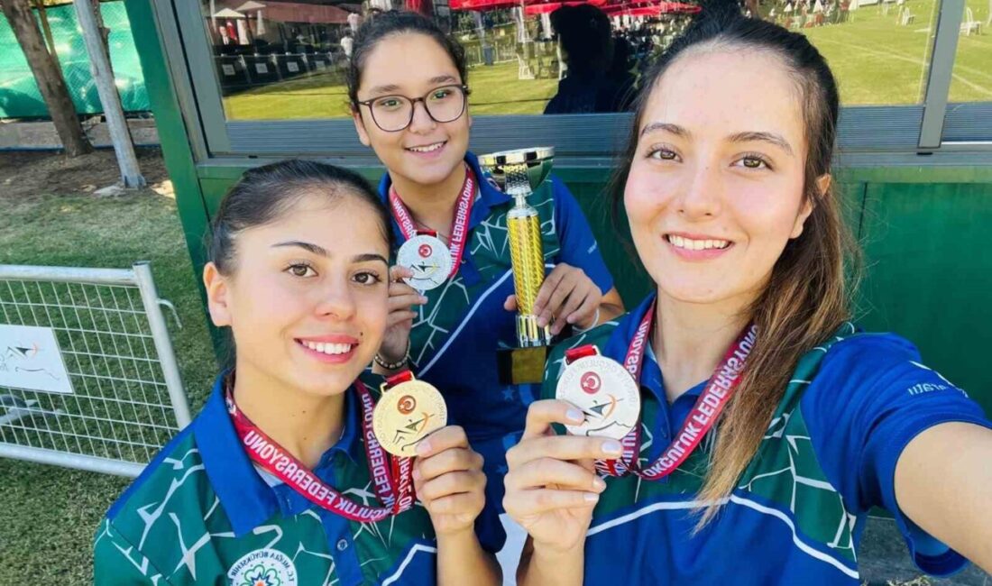 Muğla Büyükşehir Belediyesi Spor Kulübü okçuları, 9-12 Ekim 2025 tarihleri