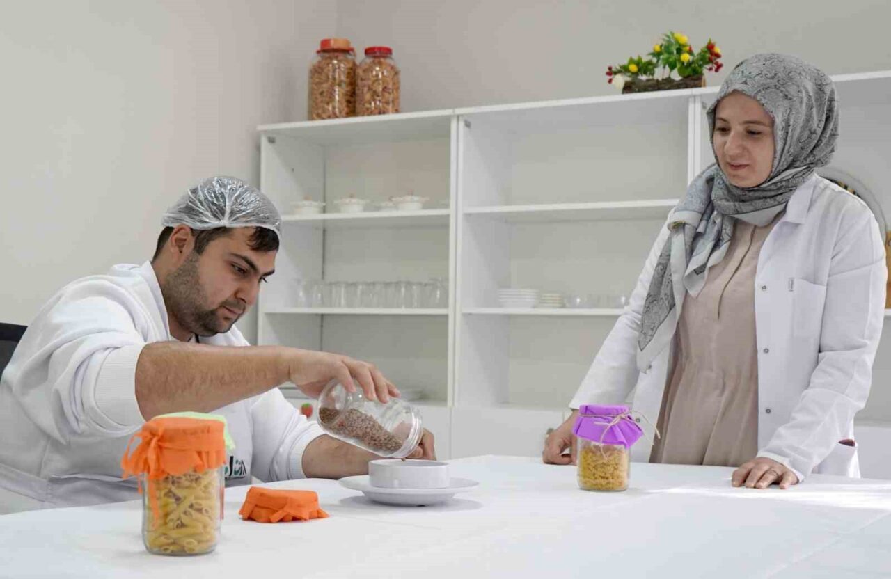 Erzurum’daki Engelli Koordinasyon Merkezi, Özel Bireylere Umut ve İstihdam Sunuyor