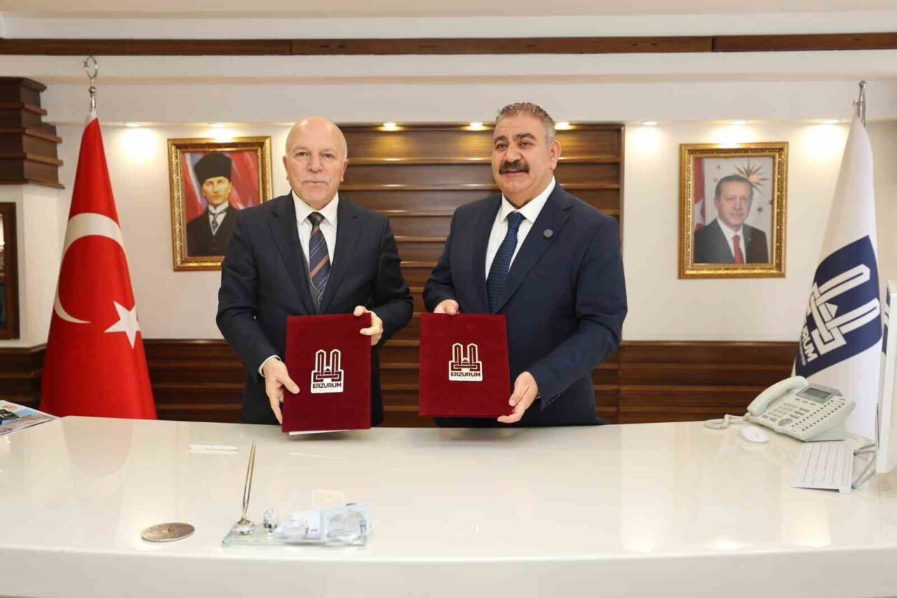 Erzurum Büyükşehir Belediyesi ve Palandöken Belediyesi, sahipsiz sokak hayvanlarının korunması