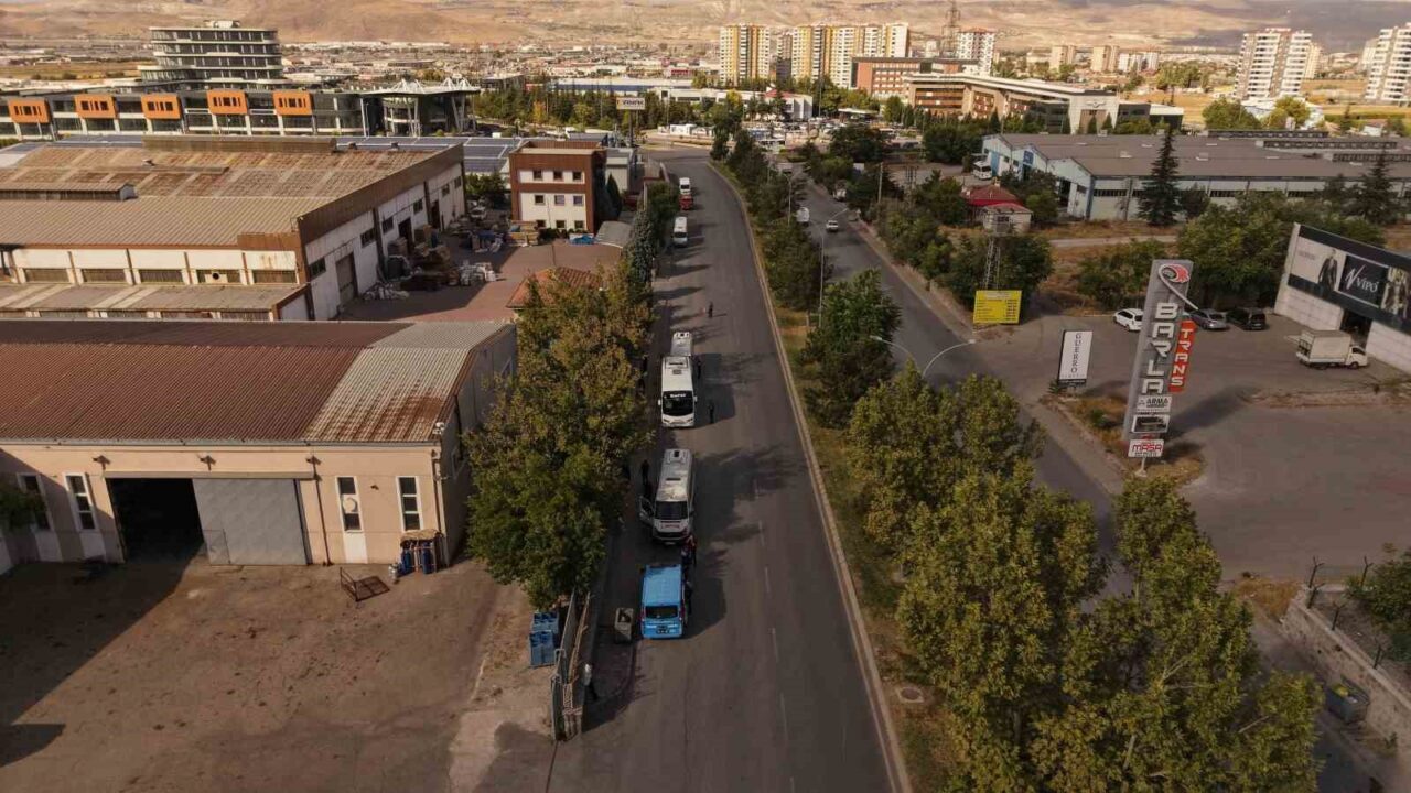 Kayseri Büyükşehir Belediyesi Zabıta Daire Başkanlığı, Başkan Dr. Memduh Büyükkılıç'ın