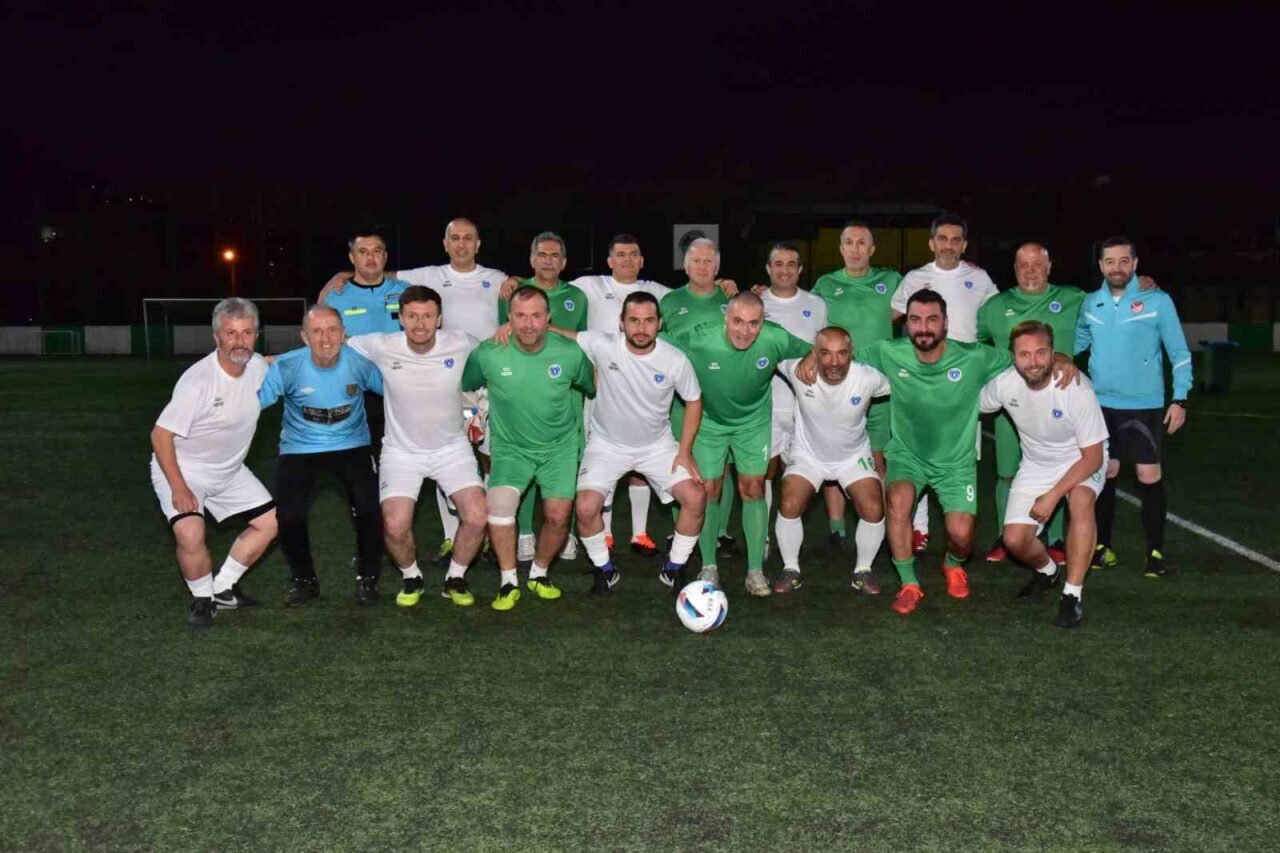 Bursa Büyükşehir Belediyesi, personel motivasyonunu artırmak amacıyla '9. Başkanlık Kupası