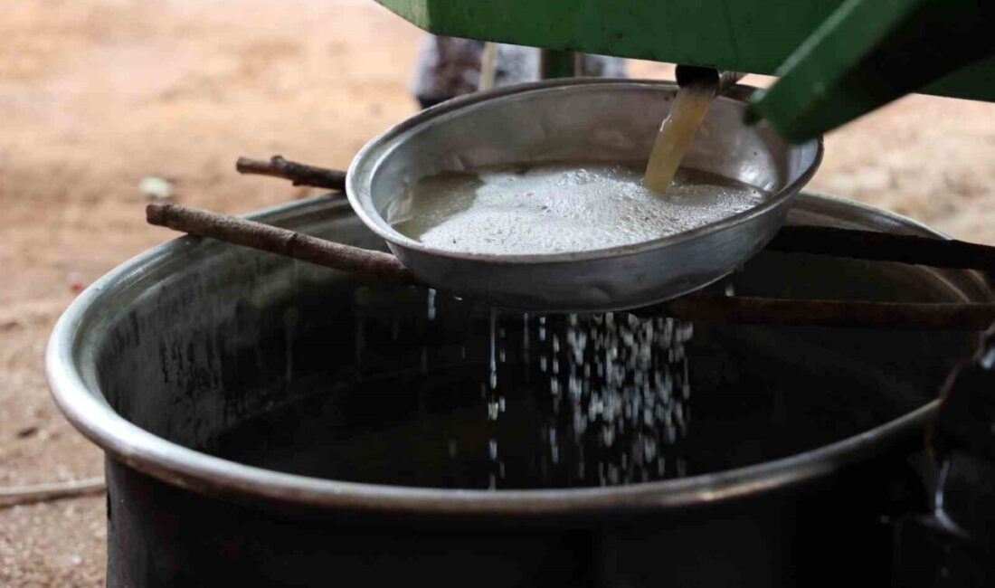 Antalya Büyükşehir Belediyesi, Elmalı’da Üreticilere 6 Üzüm Sıkma Makinesi Desteği Sağladı Antalya Büyükşehir Belediyesi, Elmalı ilçesine 6 üzüm sıkma makinesi bağışlayarak