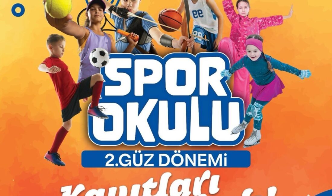 Kayseri’de Spor Okulları Kayıtları Başladı: 15 Farklı Branşta Eğitimler Sunulacak Kayseri'de, Büyükşehir Belediyesi Spor A.Ş. tarafından 15 branşta düzenlenecek 2.
