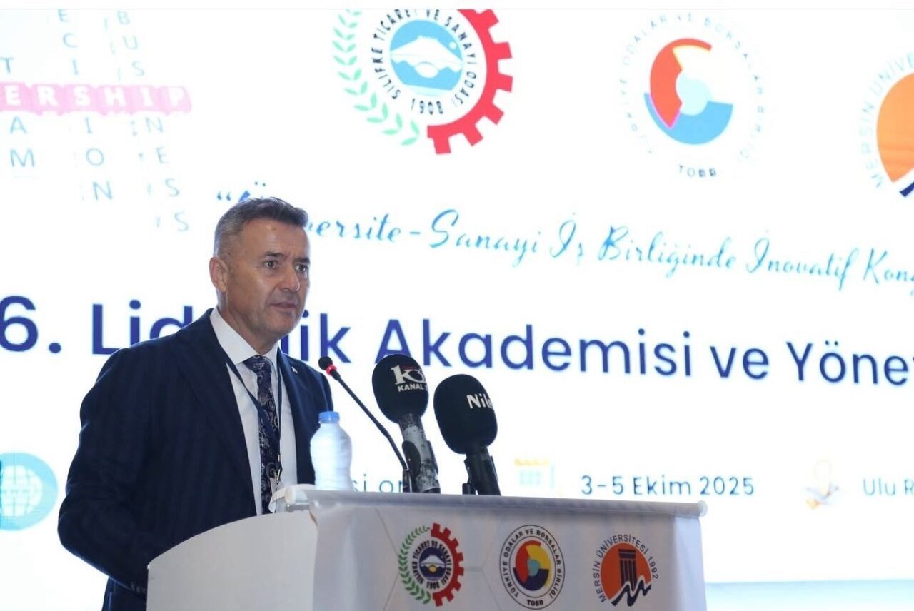 MTSO Başkan Hakan Sefa Çakır, üniversitelerdeki tezlerin iş dünyasıyla entegre