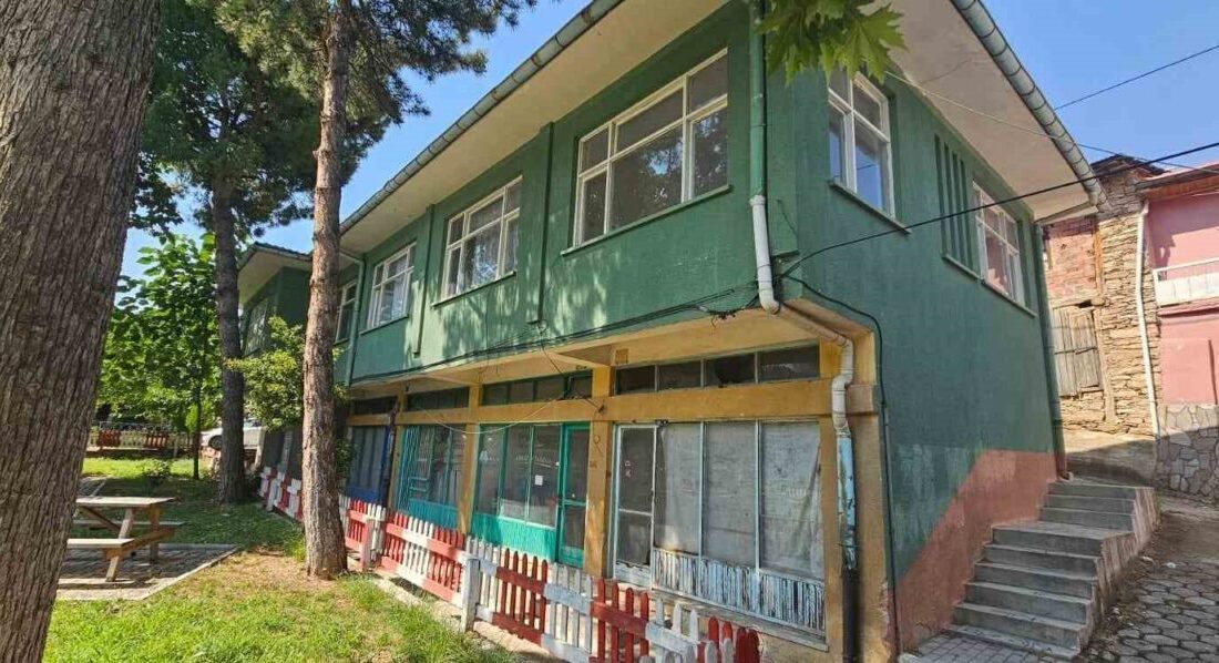 Denizli’nin Çal ilçesindeki Ortaköy Sağlık Evi, Denizli İl Sağlık Müdürlüğü