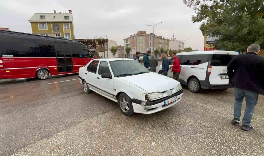 Eskişehir'de 17 yaşındaki U.G., sabah saatlerinde Melih Çakıroğlu'na ait bir