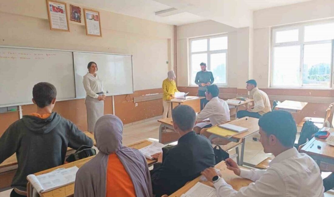 Patnos İlçe Milli Eğitim Müdürü Zeynep Oğuz Çam, Prof. Dr.