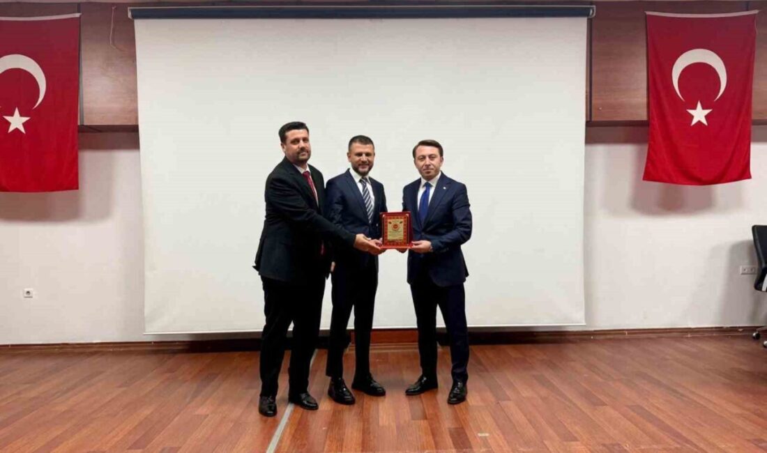Eğil Belediye Başkanı Fırat Seydaoğlu, Camiler ve Din Görevlileri Haftası