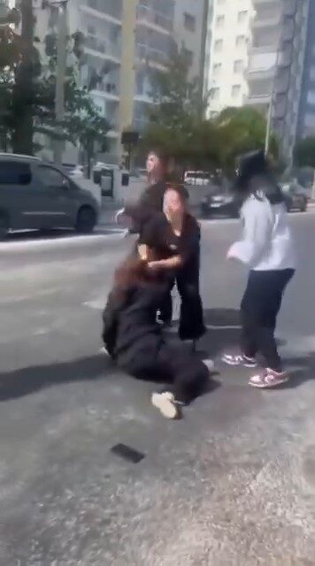 Çanakkale'de iki lise öğrencisi E.A. ve B.I.Ç. arasında çıkan kavga,