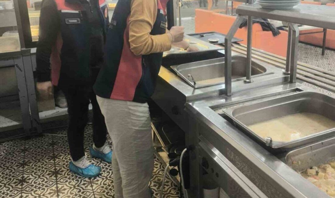 Çanakkale'de KYK'ya ait 8 öğrenci yurt yemekhaneleri, İl Tarım ve