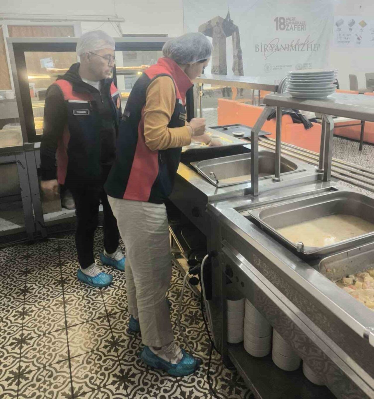 Çanakkale'de KYK'ya ait 8 öğrenci yurt yemekhaneleri, İl Tarım ve