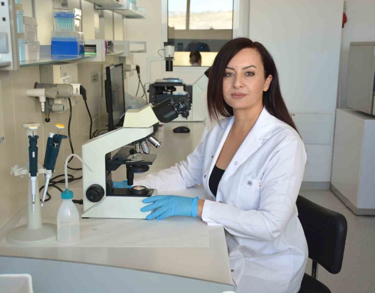 Yakın Doğu Üniversitesi, Gazi Üniversitesi ve Bilkent Üniversitesi tarafından yapılan