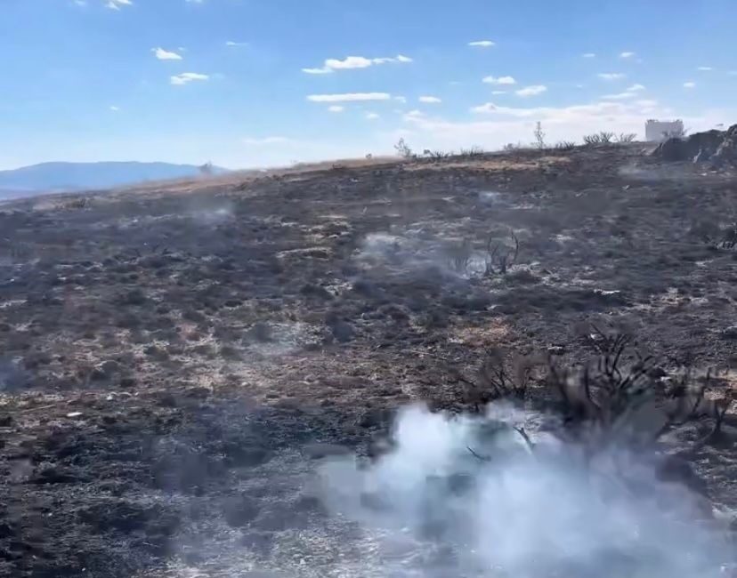 Çankırı’da Arazi Yangını, İtfaiye Ekipleri Tarafından Kontrol Altına Alındı Çankırı'nın Merkez ilçesindeki Ahlat köyünde bir arazide çıkan yangın, vatandaşların