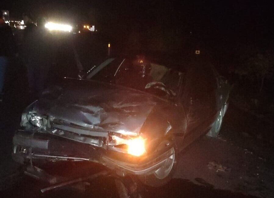 Çankırı-Ankara kara yolunda meydana gelen trafik kazasında, Satılmış İri yönetimindeki