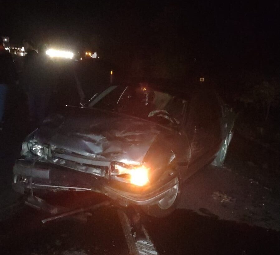 Çankırı-Ankara kara yolunda meydana gelen trafik kazasında, Satılmış İri yönetimindeki