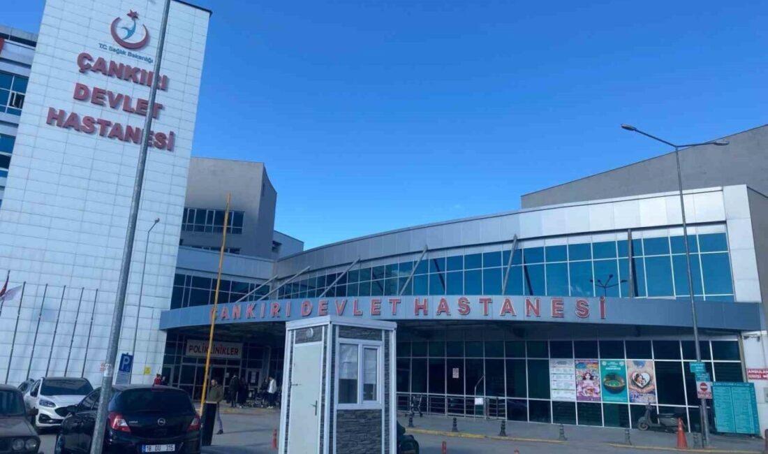 Çankırı'da İlknur Kertlez (40), eski eşi Selami Y. (43) tarafından