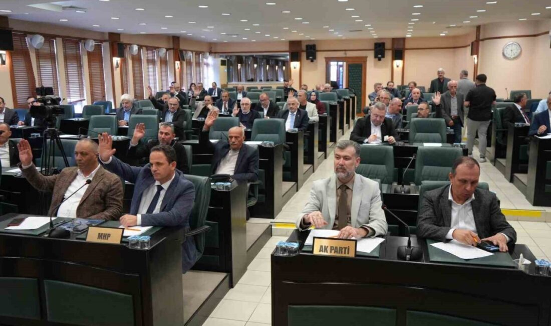 Samsun Büyükşehir Belediyesi Meclisi, özel halk otobüsleriyle ilgili yeni düzenlemeleri