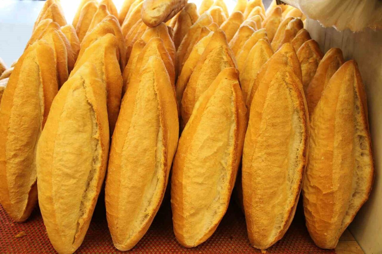 Samsun'un Çarşamba ilçesinde ekmek fiyatı 16 Ekim'den itibaren 210 gram