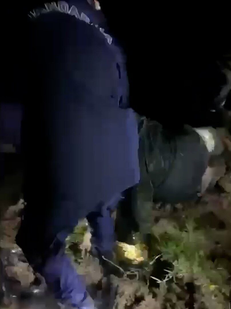 Samsun’da Kayıp Genç, Jandarma Ekipleri Tarafından Eve Girmeye Çalışırken Yakalandı