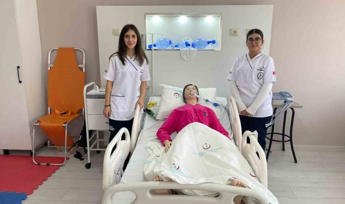 Çayeli Bakır, Rize'de Hacı Ahmet Hamdi İshakoğlu Mesleki ve Teknik