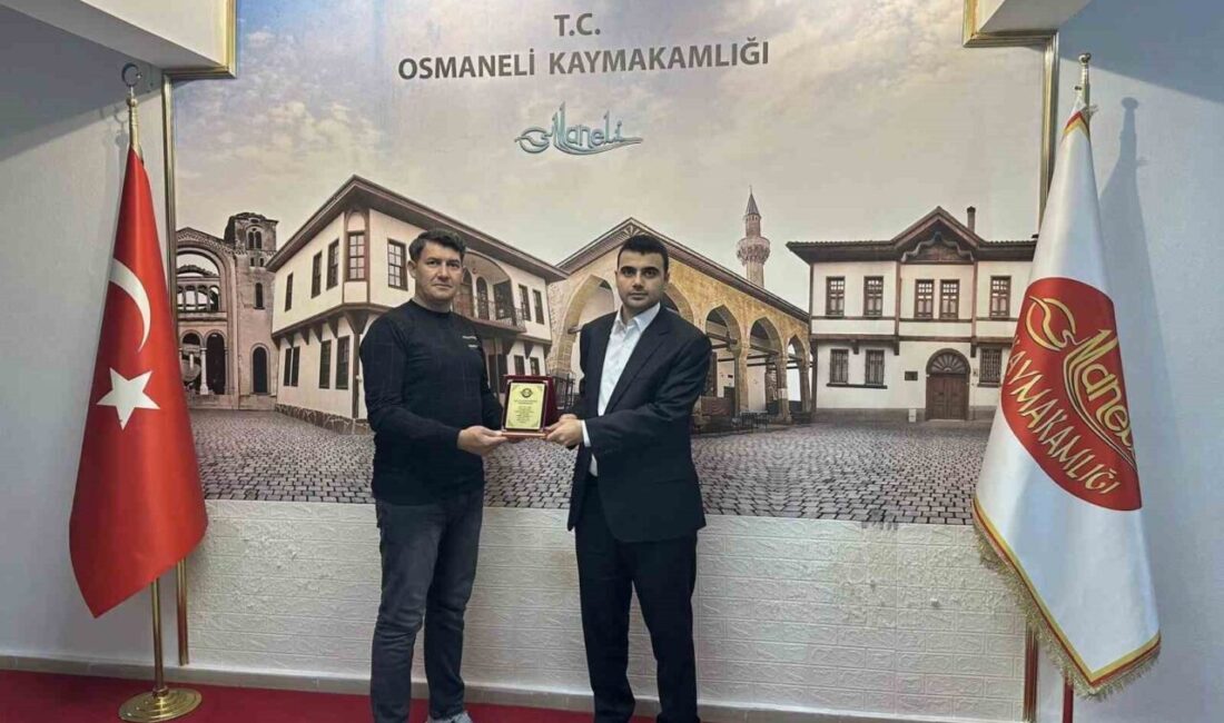 Osmaneli’nde Sportif Balıkçılık Yarışması: Doğa Bilincine Dikkat Çekildi Bilecik'in Osmaneli ilçesindeki Çerkeşli Köyü'nde 27 Eylül - 4 Ekim
