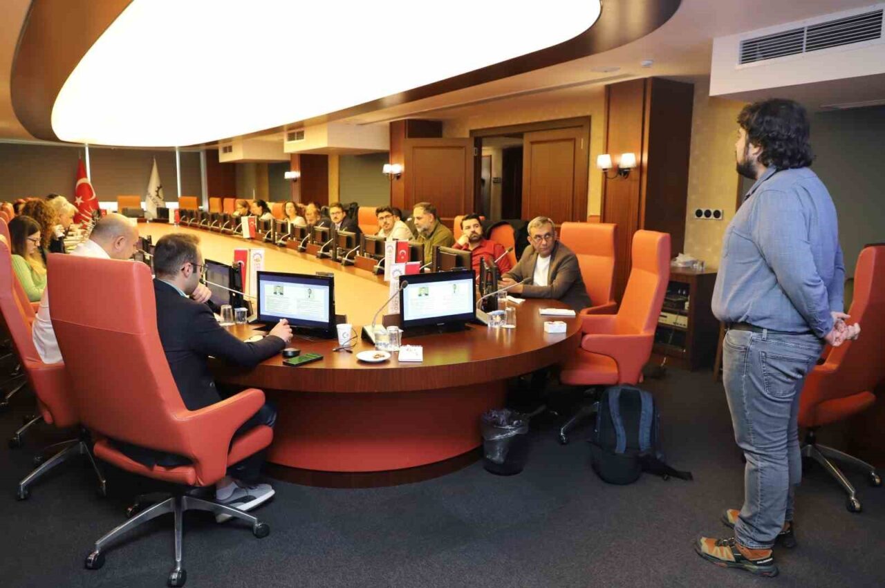 Çerkezköy Ticaret ve Sanayi Odası, Trakya Kalkınma Ajansı'nın desteğiyle "Üretimde