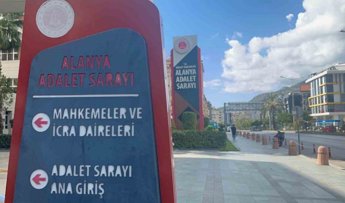 Antalya'nın Alanya ilçesinde, 32 yaşındaki Yusuf Koçak'ın bıçaklanarak öldürülmesi sonrası