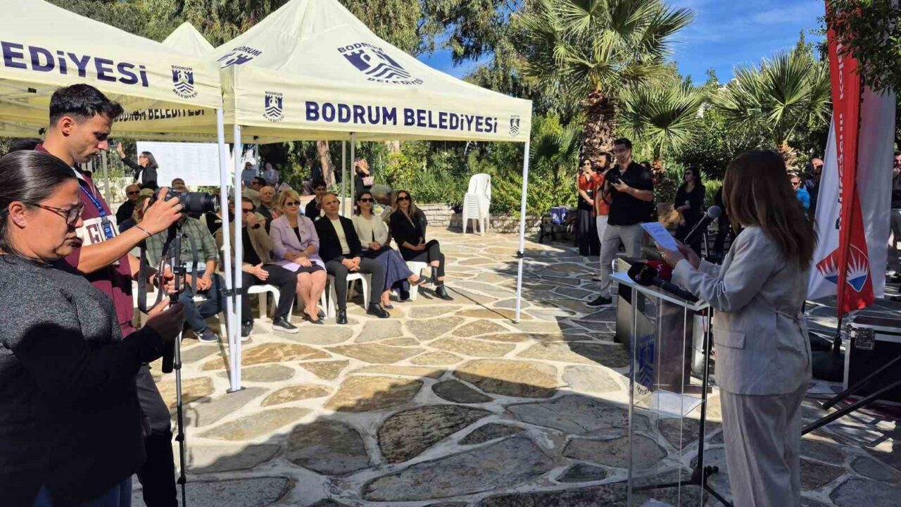 Cevat Şakir Kabaağaçlı, vefatının 52. ve Bodrum’a sürgün gelişinin 100.