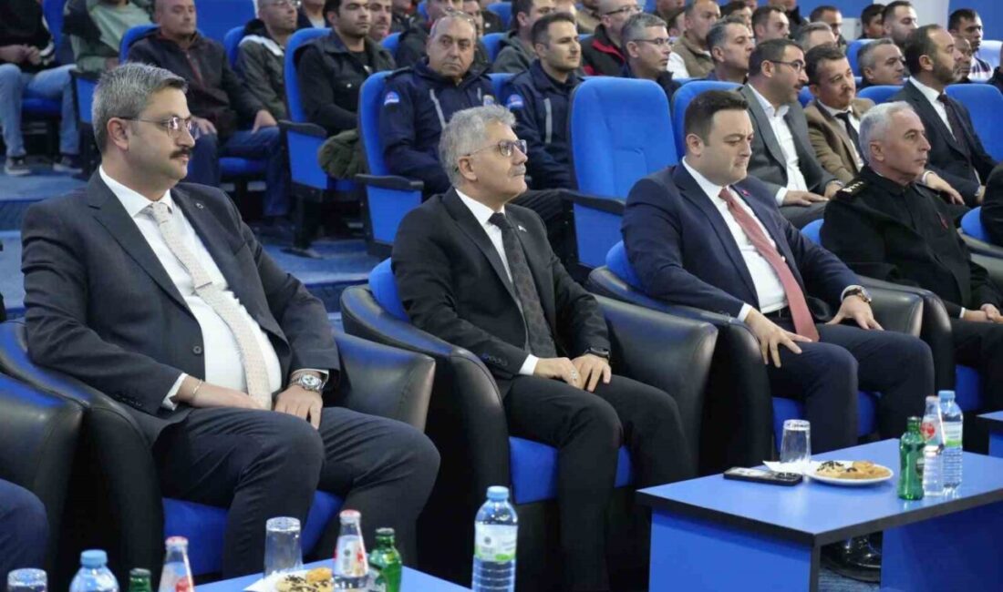 Niğde Açık Ceza İnfaz Kurumu'nda 9 ay süren çabanın ardından