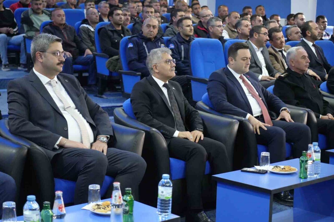 Niğde Açık Ceza İnfaz Kurumu'nda 9 ay süren çabanın ardından