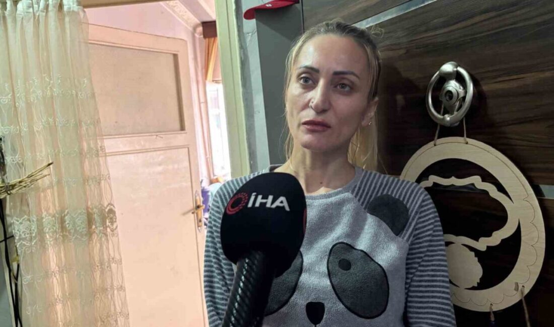 İzinli çıkan kadının çocuğu önünde pompalı tüfekle öldürüldüğü cinayet davasında detaylar ortaya çıktı Ankara'da izinde bulunan Muradiye Gökmen, kendisine saplantılı şekilde ilgi duyan