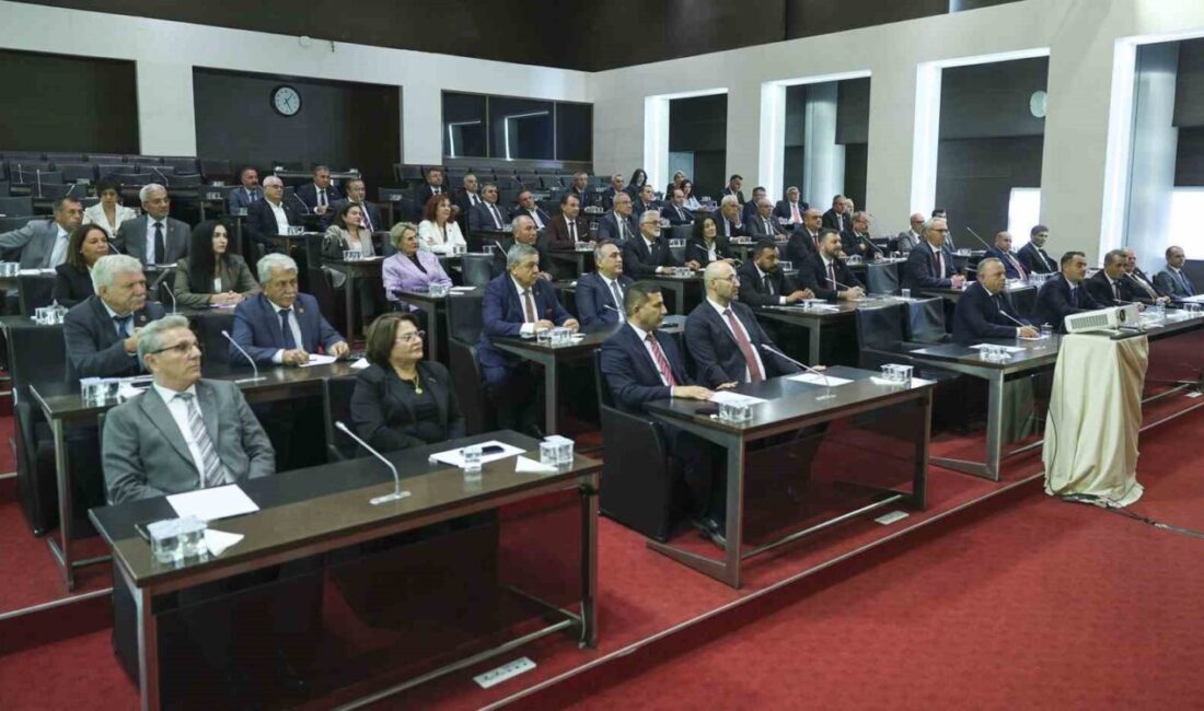 CHP Aydın Meclis Grubu, Kuşadası Belediye Başkanı Ömer Günel liderliğinde
