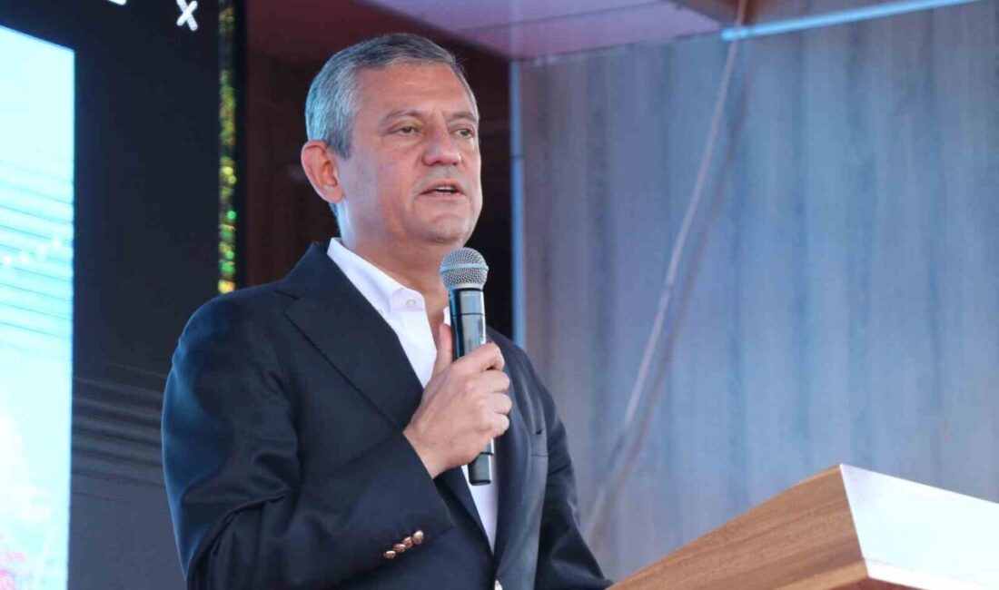 CHP Genel Başkanı Özgür Özel, Bolu'da yaptığı açıklamada, mahkeme kararı
