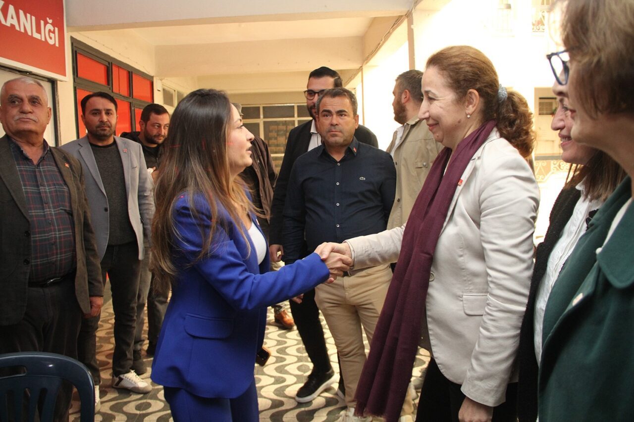 Cumhuriyet Halk Partisi (CHP) Manisa İl Başkanı İlksen Özalper, Kula