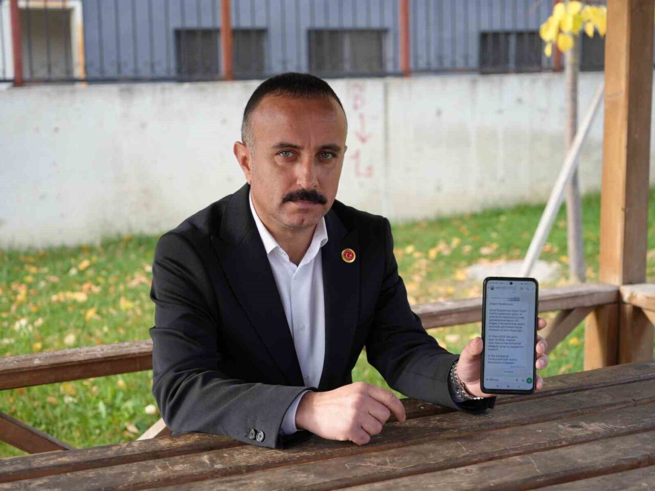 CHP Kastamonu İl Başkanlığı'nın düzenlediği 39. Olağan Kongresi öncesinde Muhtar